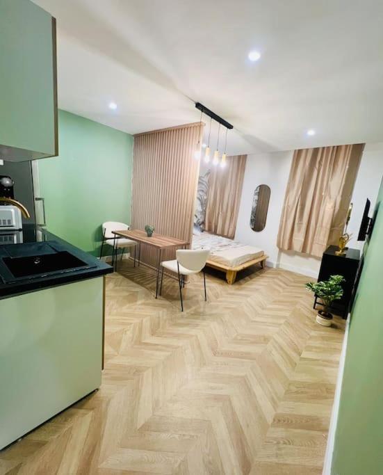 Apartment Nid Cosy Au Coeur De Martigues